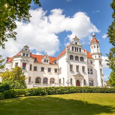 Schloss Gross Luesewitz Gross Lusewitz Zewnętrze zdjęcie